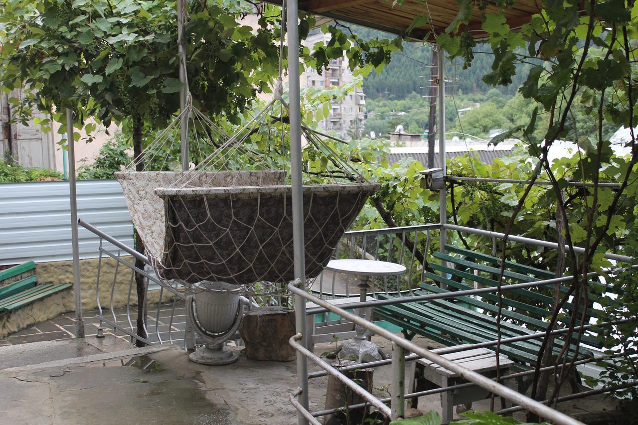 Mariko Hotel Borjomi Exterior photo